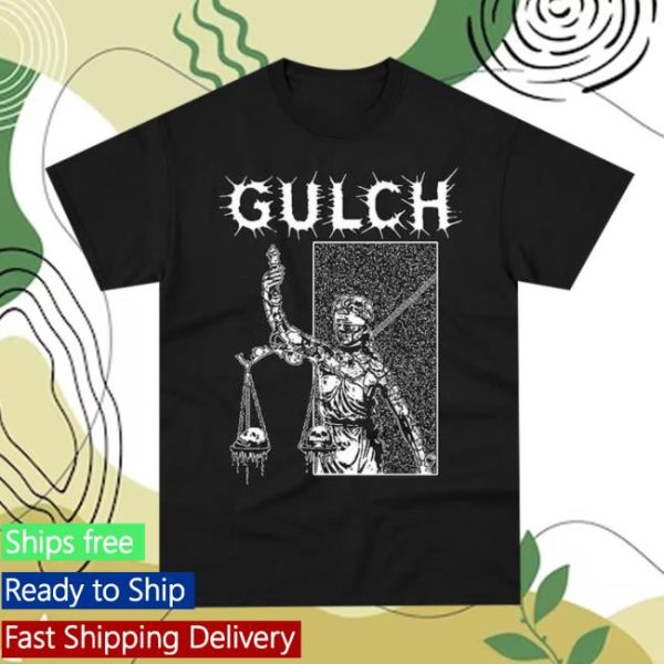 Gnobmel Merch Dealer Store Gulch Demolition Of Human Construct Shirt