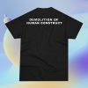 kenny Gnobmel Merch Dealer Store Gulch Demolition Of Human Construct Shirt
