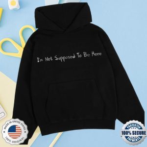 Never Too Different Store Merch Instbh Script Hoodie