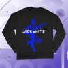 kenny jack white store merch photo black longsleeve