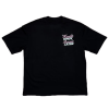 Slay247 Store Merch 5 Star Performer Heavyweight Oversized T-Shirt