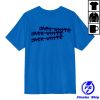 Fullviolence Store Merch Mansa Classic In Royal Blue Tee