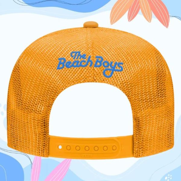 The Beach Boys Official Store Good Vibrations Hat