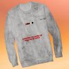 kenny aLeon Thomas Store Merch Shop Heel Crewneck