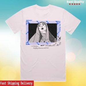 Car Seat Headrest Merch Store Shop Gethsemane Tee