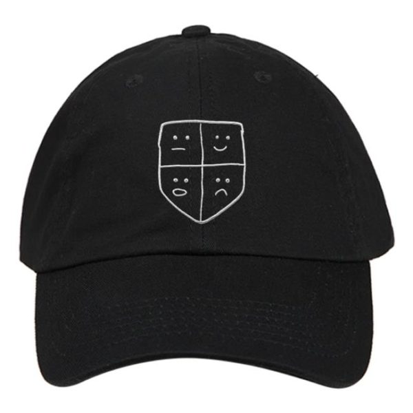 Rex Orange County Store Merch Shield Hat