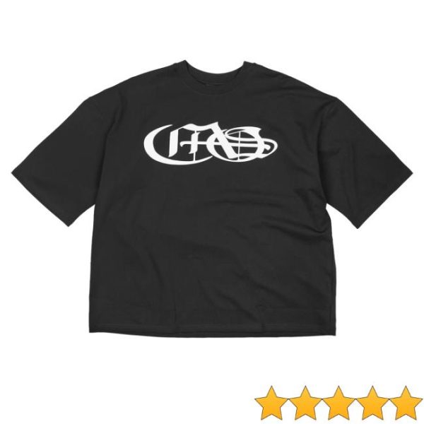 Chaos Gone Store Merch Gothic T-Shirt