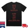 kenny aCreeper Official Merch Store Shop Creeper Spat Out Of Heaven Tee