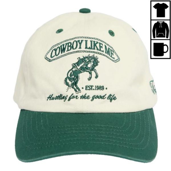 Taylor Swift Merch Store Shop Cowboy Like Me Hat