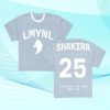 kenny aaShakira Store Merch Shop Lmynl World Tour Jersey