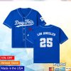kenny aaInsomniac Shop Store Merch Day Trip Dinger Baseball Jersey