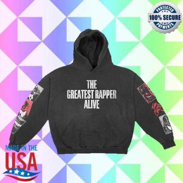 Lil Wayne Merch Store Shop Tgra Iconic Hoodie