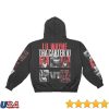 kenny aLil Wayne Merch Store Shop Tgra Iconic Hoodie