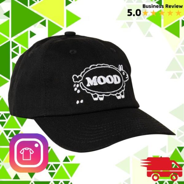 Mood Store Merch Sheep Logo Hat