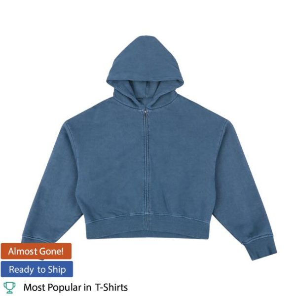 Marina Official Merch Store Everybody Knows I’m Sad Zip Hoodie