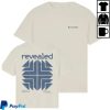 kenny revealed clothing store merch quattro logo t shirt sD