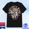 kenny impericon store merch in hearts wake rose dagger t shirt