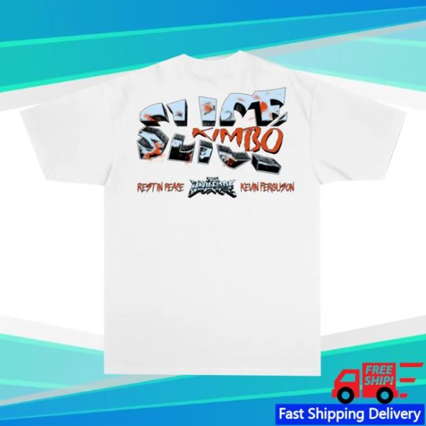 Fullviolence Store Merch Backyard Brawler Classic Tee