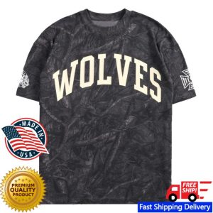 Darc Sport Ohana Merch Store Shop Ohana Loyalty Premium Oversized Tee In Darc Driftwood Forest Camo