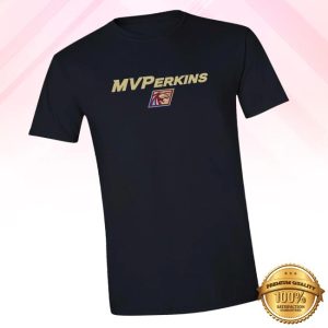 Michigan Panthers Merch Store Michigan Panthers Mvperkins T-Shirt