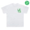 kenny mel robbins shop store merch let them white tee