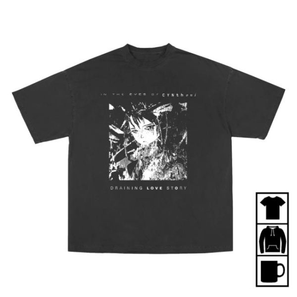Cynthoni Merch Store Shop Cynthoni Icons V2 Tee