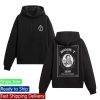 kenny aaBoogie T Shop Store Merch Boogie T Smoking Man V2 Pullover Hoodie Black