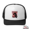 kenny loudwire store merch 80s metal trucker hat