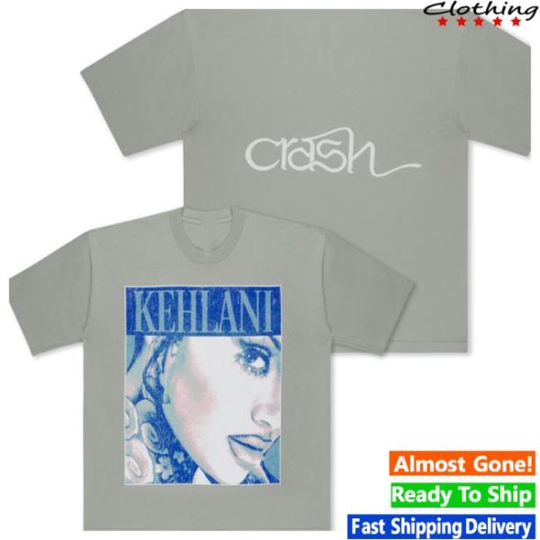 Kehlani Store Merch Souvenir Tee
