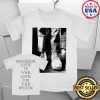 kenny deathwish inc store merch modern life is war empty shoes premium white t shirt
