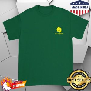 Down Right Merch Your Neighbors Flower Grid T-Shirt