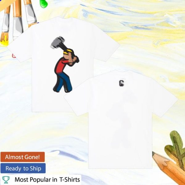 Lil Yachty Official Store Merch Shop Concrete Boys Motion Blur Tee
