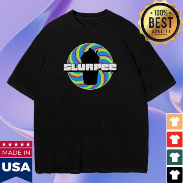 7Collection Merch Store Shop Funky Slurpee Tee