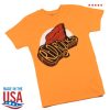 kenny aRed Rocks Gift Shop Merch Store Red Rocks Tennessee Orange Guitar Case T Shirt