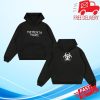 kenny aa28 Years Later Merch Store Shop 28 Years Later Memento Mori Hoodie