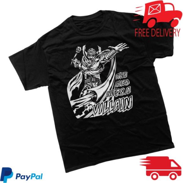 Get On Down Merch Store Shop Ka-Bang Tee