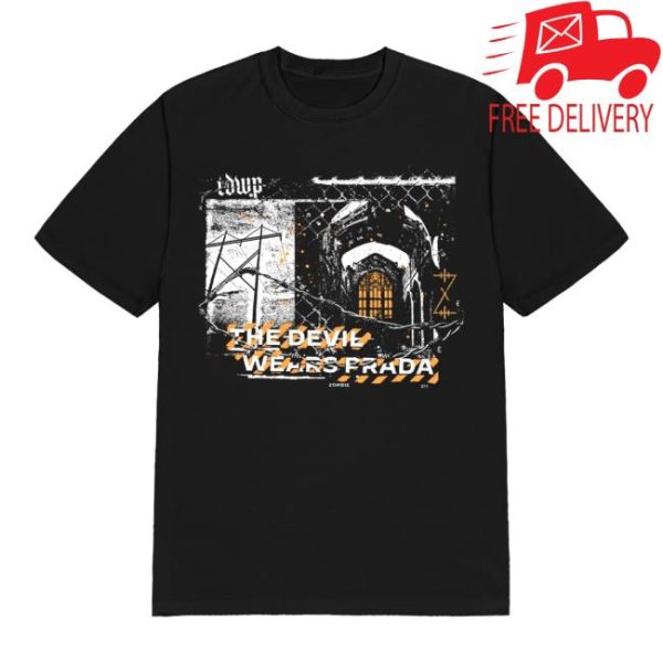 Tdwp Band Store Merch Zombie Zii Tee