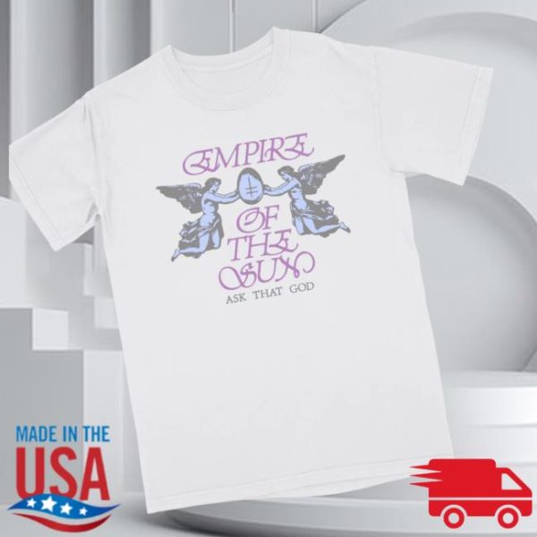 Empire Of The Sun Store Merch Angels Tee