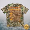 kenny aLollapalooza Merch Store Shop Flaming Eye Camo Lineup Tee