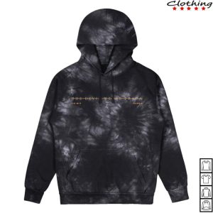 The Devil Wears Prada Merch Store Shop Zombie Dye Hoodie