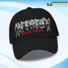 Death Rattle Market Store Merch Bestial Devastation Embroidered Dad Hat