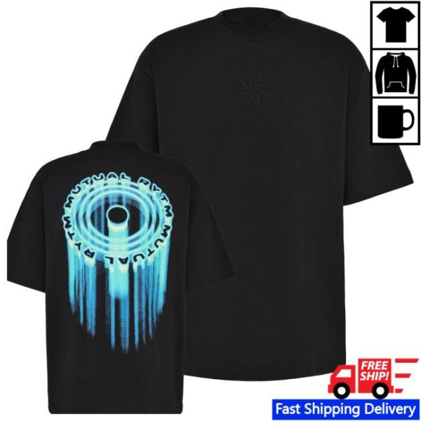 Mutual Rytm Store Merch Orbit T-Shirt
