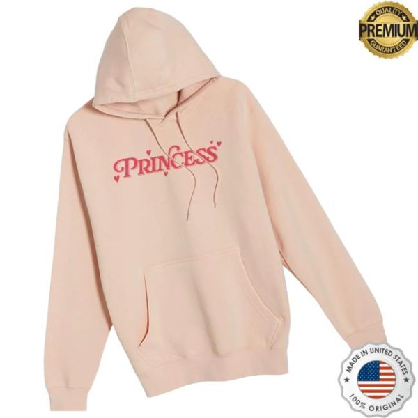 Merchlabs Store Shop Madison Marilla Princess Hoodie