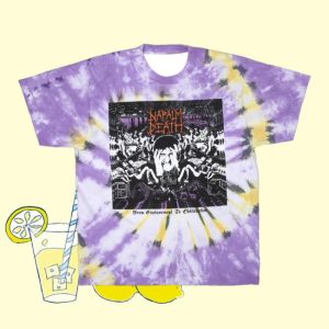 Online Ceramics Merch Store Shop Feto Tie Dye Tee