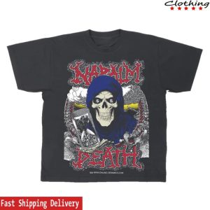 Online Ceramics Merch Store Shop Life Off-Black Tee