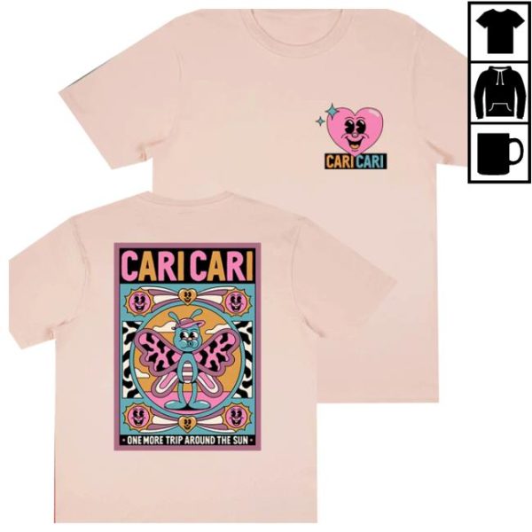 Caricariragazzi Store Merch Yeye Weller T-Shirt