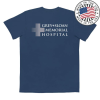 kenny shopabctv store merch greys anatomy grey sloan memorial hospital comfort colors t shirt