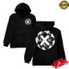 kenny aaOfficial Sam And Colby Merch Shop Xplr Apparitions Black Hoodie