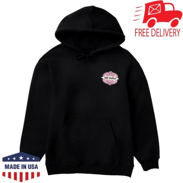 Official Sam And Colby Merch Shop Xplr Zodiac Black Hoodie