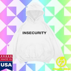 Trippie Redd Merch Store Shop Insecurity Hoodie